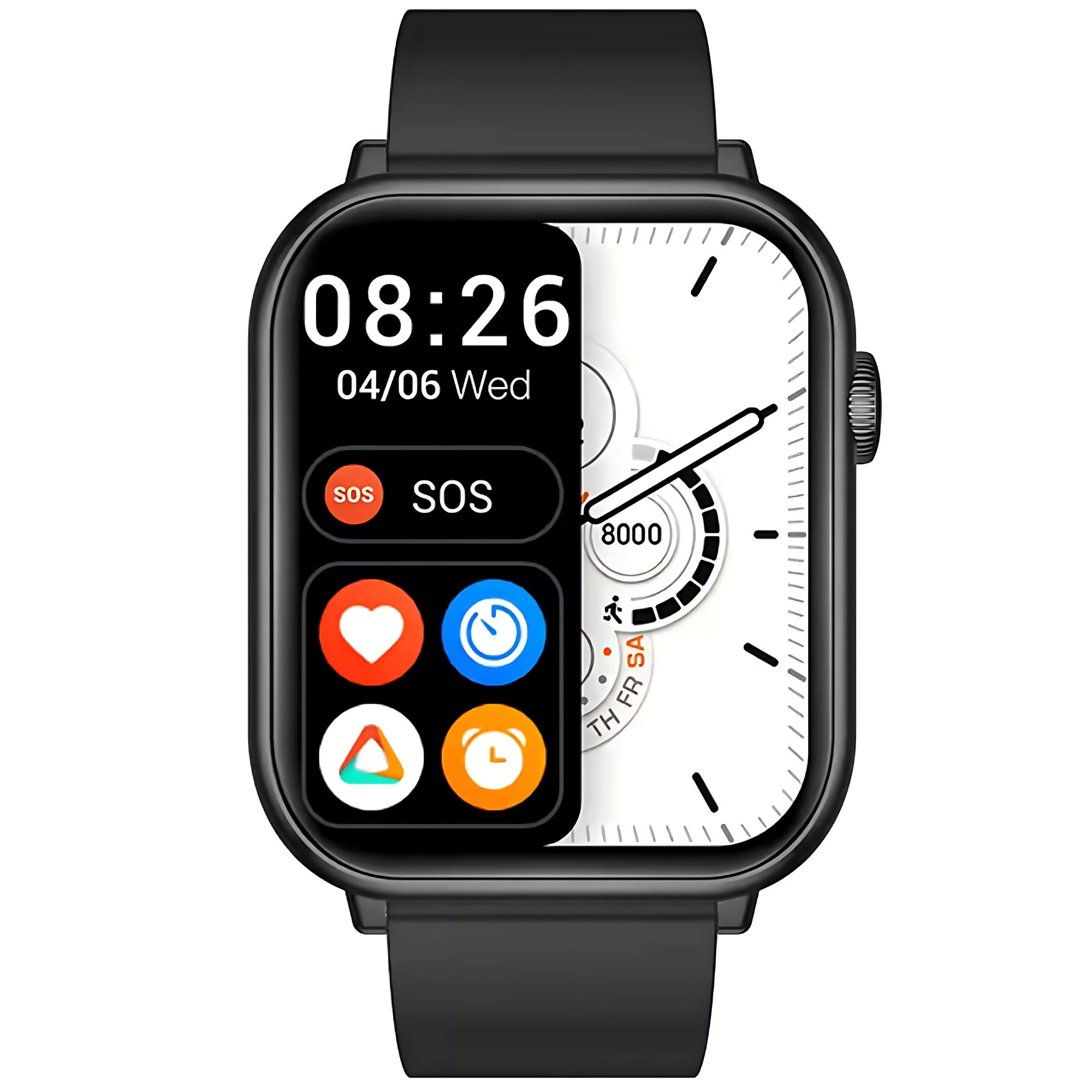 Manike QX7 Pro Smartwatch Manike QX7 Pro Smartwatch